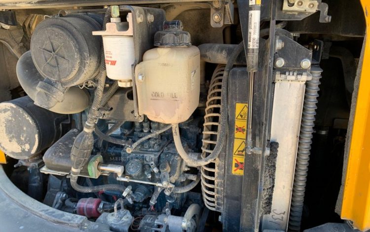 BOBCAT E35  PEL010255