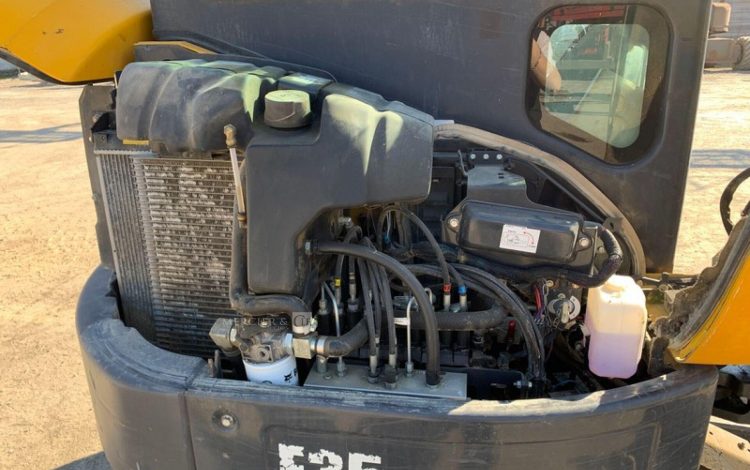 BOBCAT E35  PEL010255