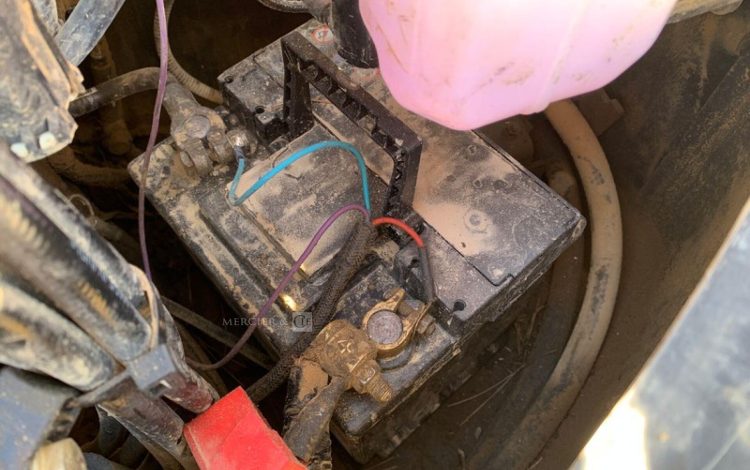 BOBCAT E35  PEL010255
