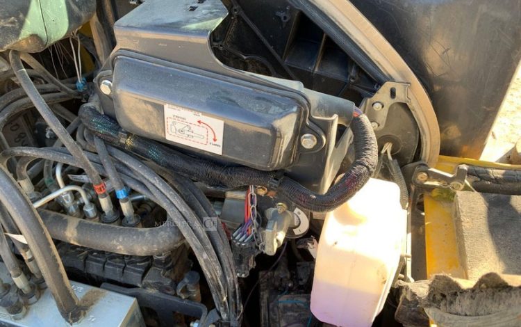 BOBCAT E35  PEL010255