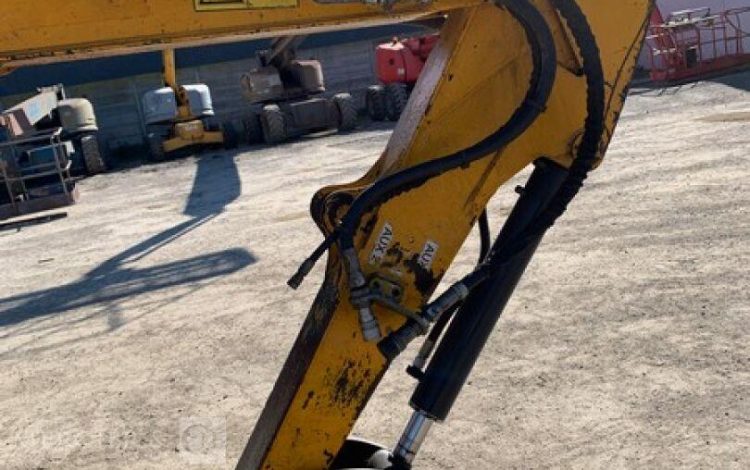 BOBCAT E35  PEL010255