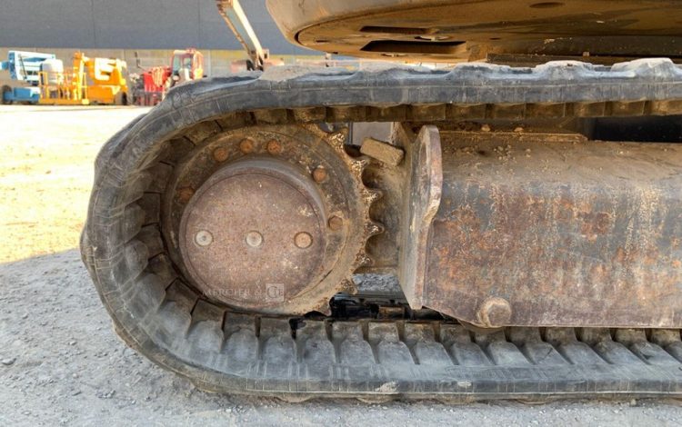 BOBCAT E35  PEL010255