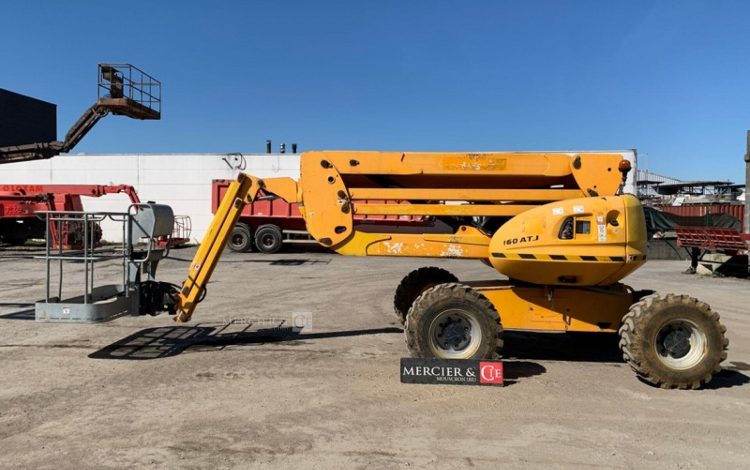 MANITOU 160ATJ  ELE010161