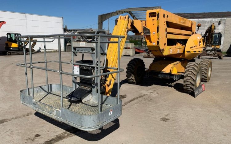 MANITOU 160ATJ  ELE010161