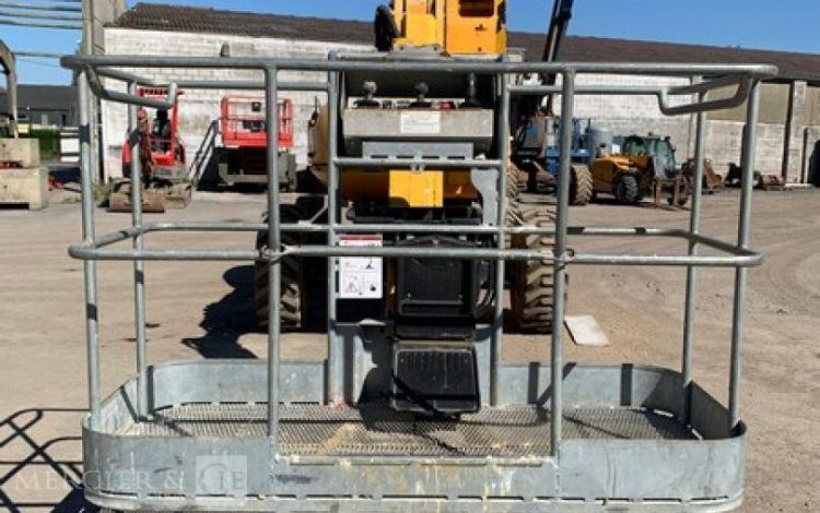 MANITOU 160ATJ  ELE010161