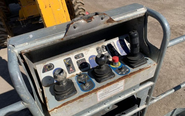 MANITOU 160ATJ  ELE010161