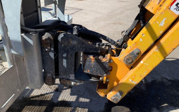 MANITOU 160ATJ  ELE010161