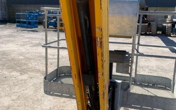 MANITOU 160ATJ  ELE010161