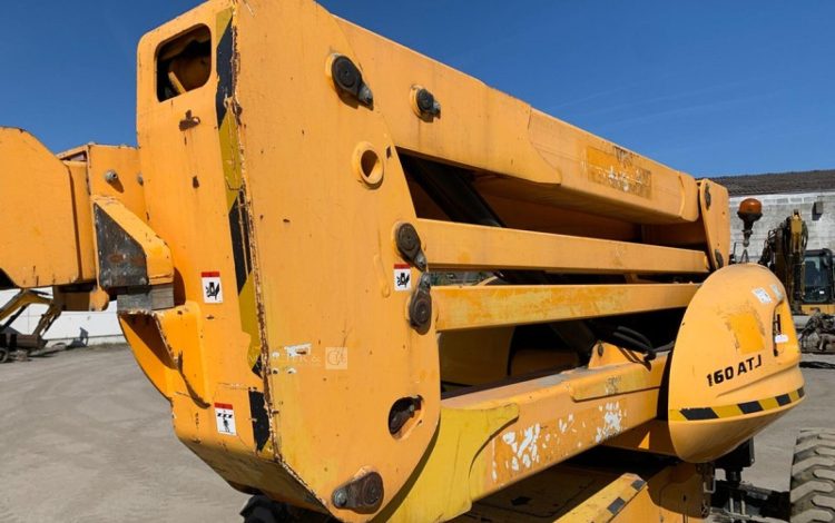 MANITOU 160ATJ  ELE010161