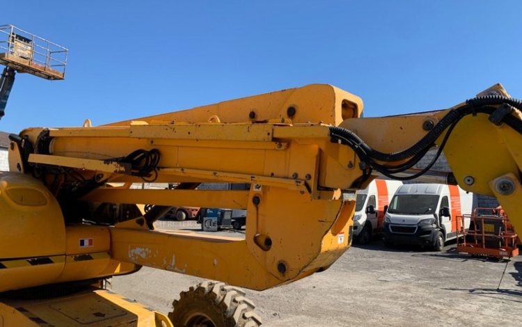 MANITOU 160ATJ  ELE010161