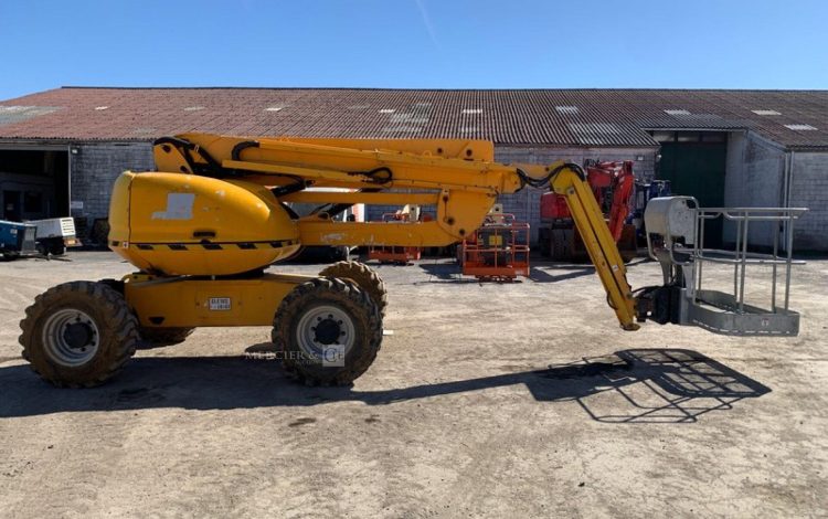 MANITOU 160ATJ  ELE010161