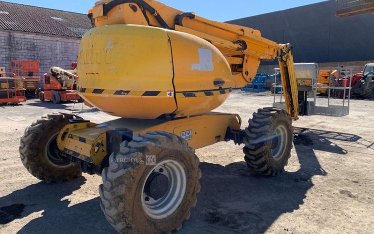 MANITOU 160ATJ  ELE010161