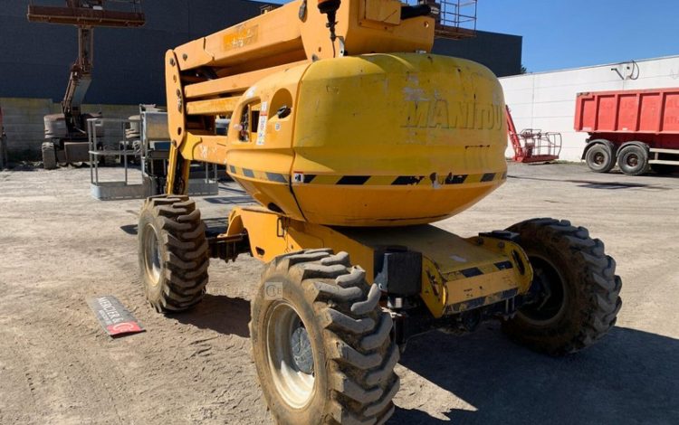 MANITOU 160ATJ  ELE010161