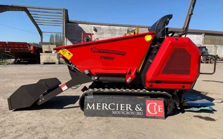 RHINOCEROS XN800-D192  VHT1129
