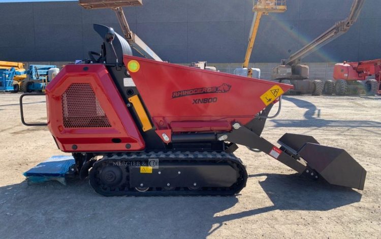 RHINOCEROS XN800-D192  VHT1129