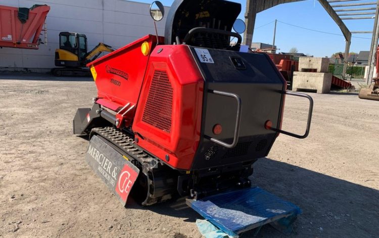 RHINOCEROS XN800-D192  VHT1129