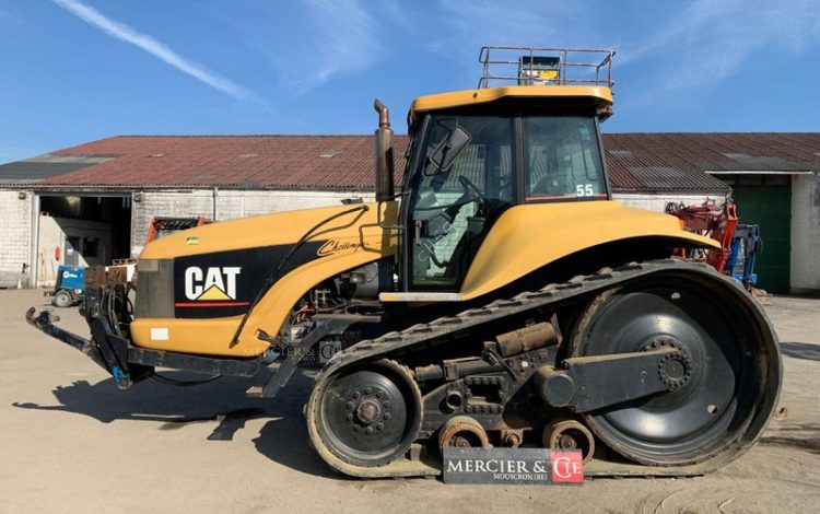 CATERPILLAR CH55  CH55