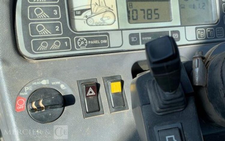 CATERPILLAR CH55  CH55