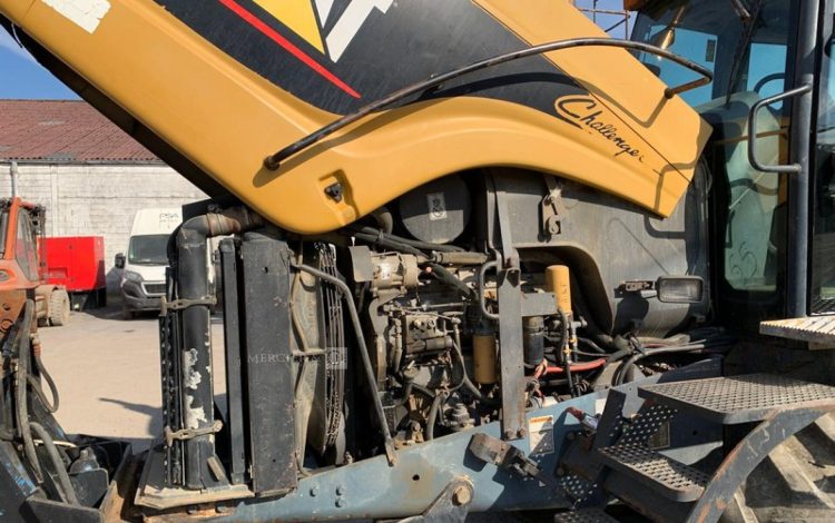 CATERPILLAR CH55  CH55