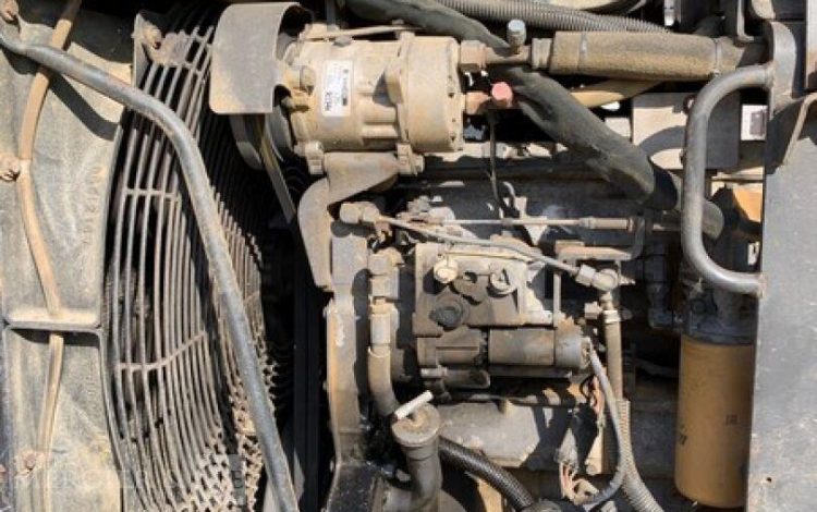 CATERPILLAR CH55  CH55