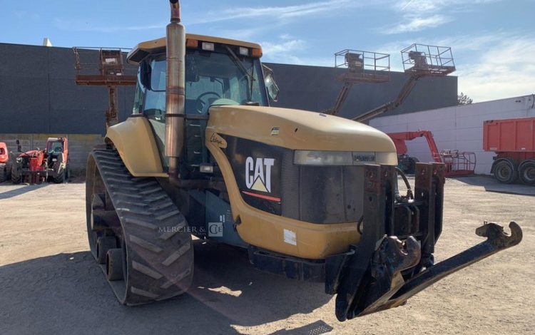 CATERPILLAR CH55  CH55