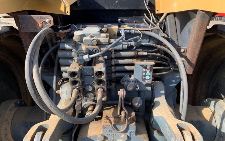 CATERPILLAR CH55  CH55