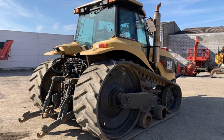 CATERPILLAR CH55  CH55