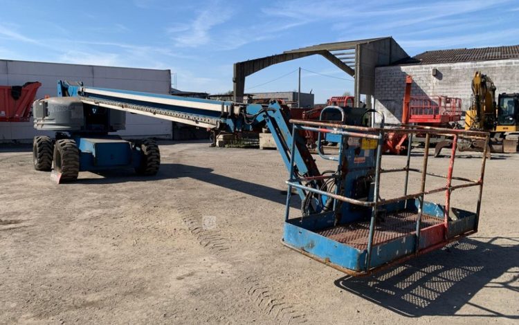 GENIE S-85  26TD3012