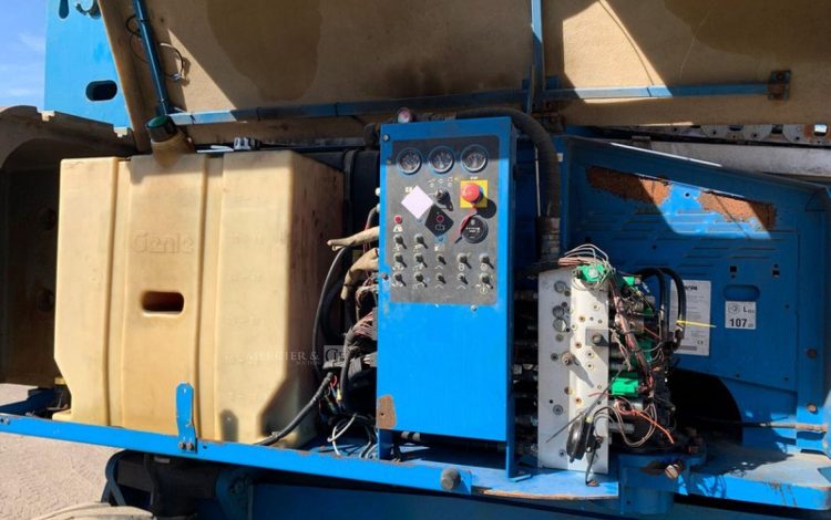 GENIE S-85  26TD3012