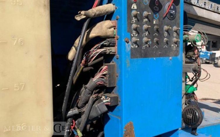 GENIE S-85  26TD3012