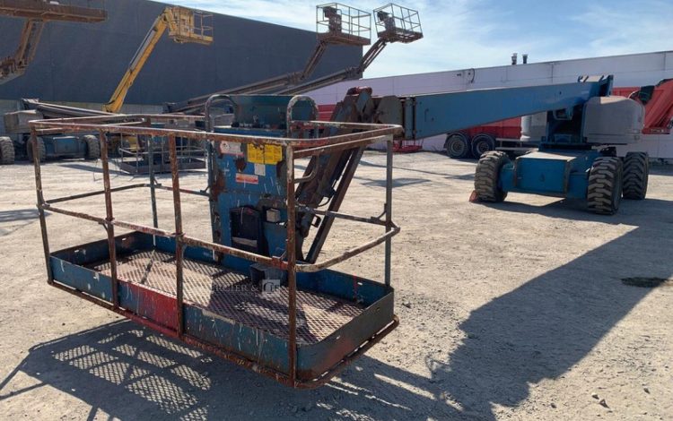 GENIE S-85  26TD3012