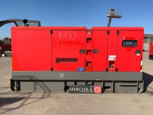 ATLAS COPCO QAS325  8173