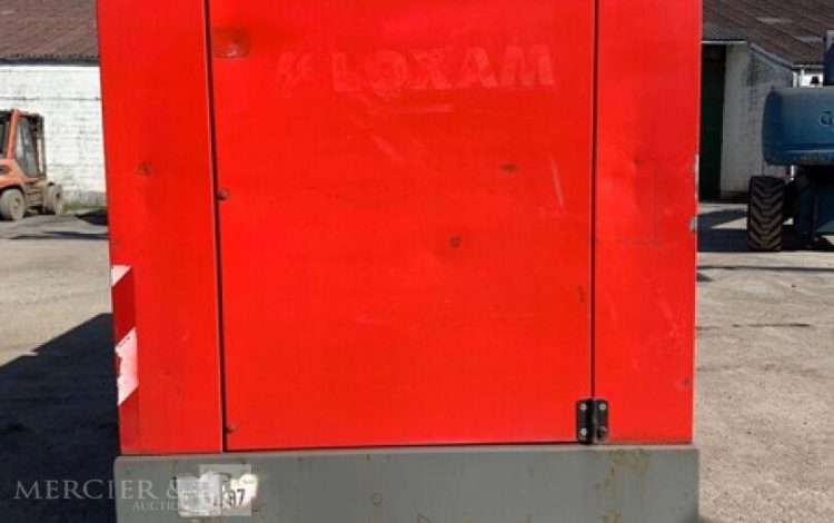 ATLAS COPCO QAS325  8173