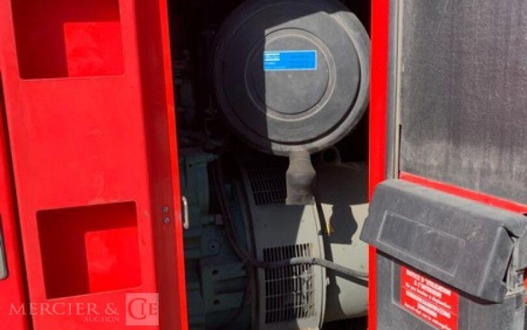 ATLAS COPCO QAS325  8173