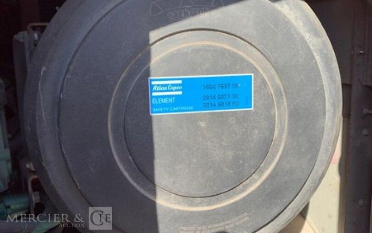 ATLAS COPCO QAS325  8173