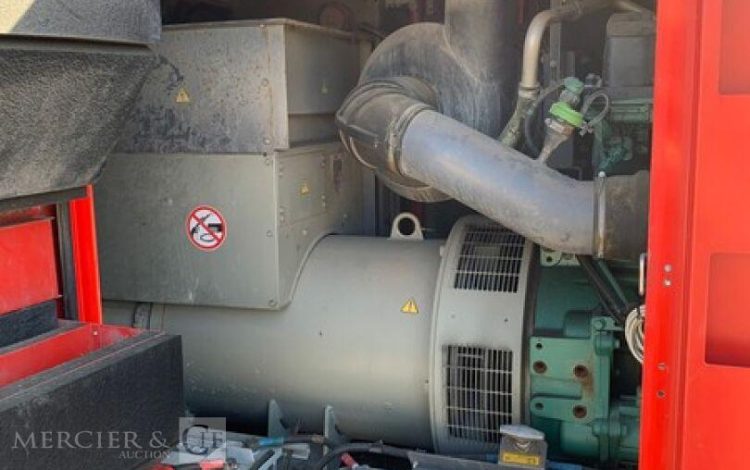 ATLAS COPCO QAS325  8173