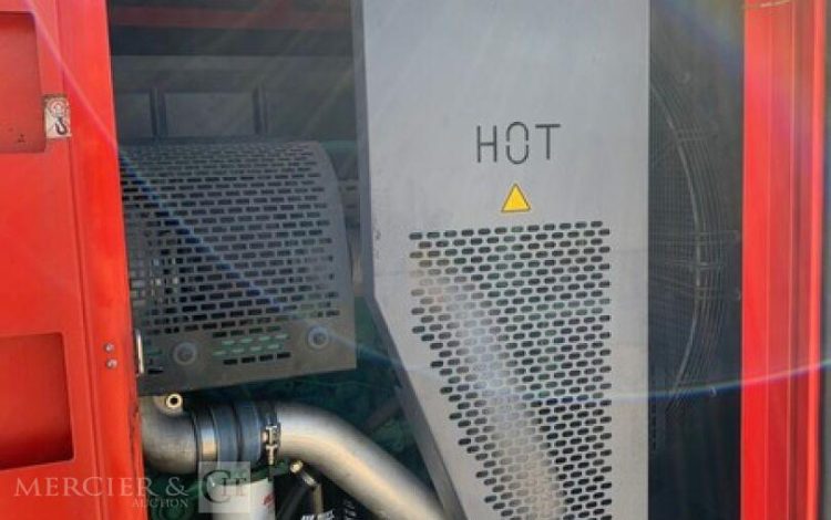 ATLAS COPCO QAS325  8173