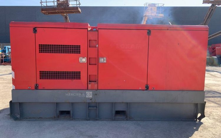 ATLAS COPCO QAS325  8173