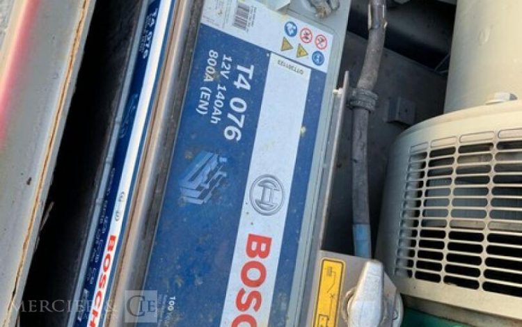ATLAS COPCO QAS325  8173
