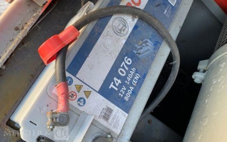 ATLAS COPCO QAS325  8173
