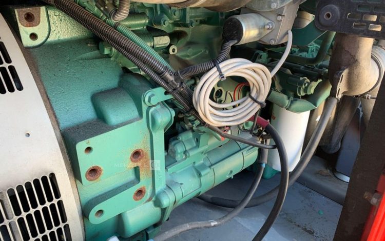 ATLAS COPCO QAS325  8173