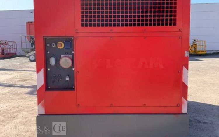 ATLAS COPCO QAS325  8173