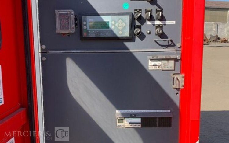 ATLAS COPCO QAS325  8173