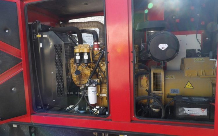 CATERPILLAR XQP150-2  11116