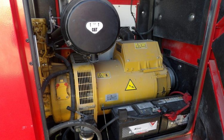 CATERPILLAR XQP150-2  11116
