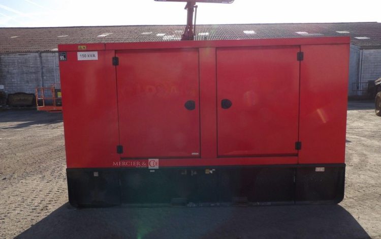 CATERPILLAR XQP150-2  11116