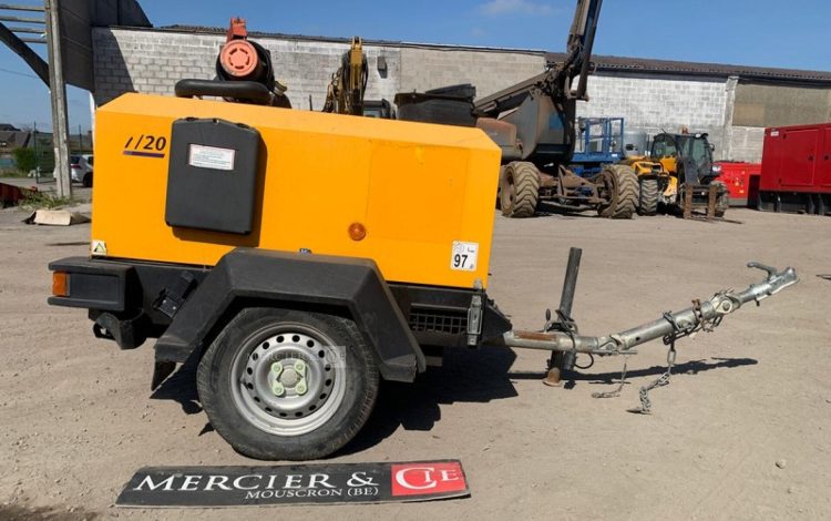 DOOSAN 7/20  COM011140