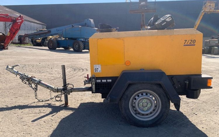 DOOSAN 7/20  COM011140
