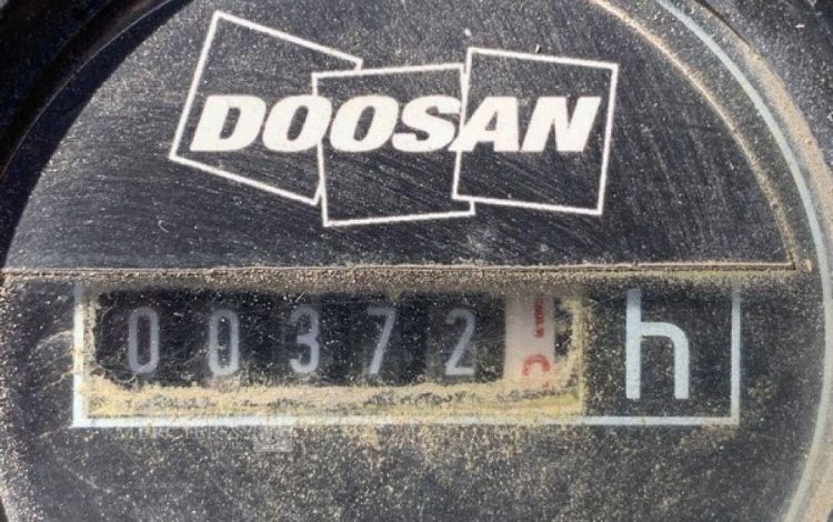 DOOSAN 7/20  COM011140
