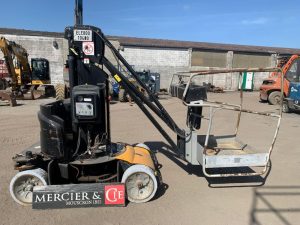 MANITOU 80VJR EVOLUTION  ELE010400
